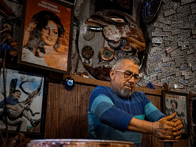 Handmade From Gaziantep, Shipped to Greenpoint: The New Economics of Anatolian Craft