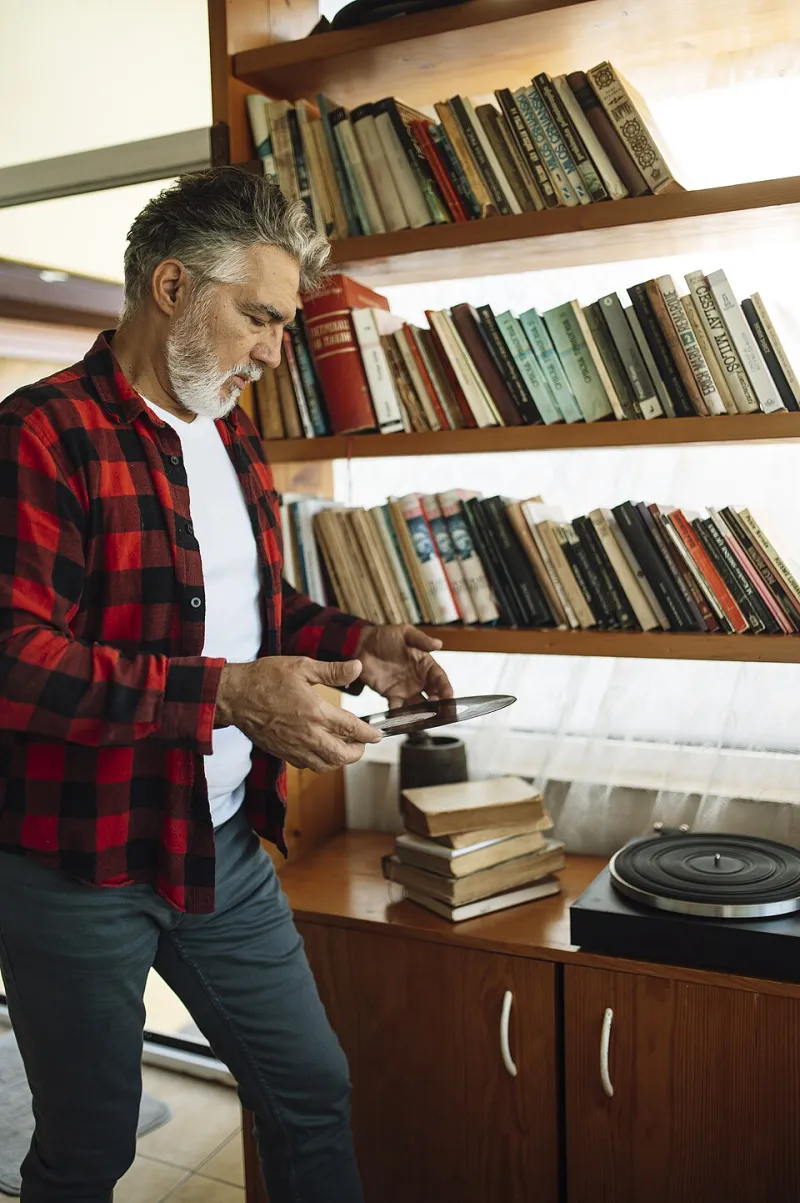 The Vinyl Trail: Anatolian Rock's Long March Through America's Record Crates