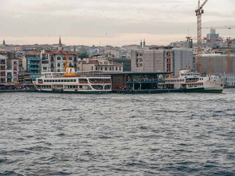 Five American Books That Fell for Istanbul (and What They Got Wrong)