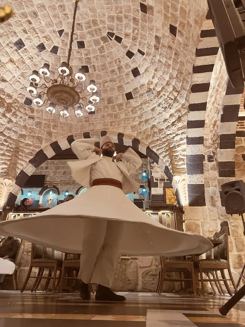 Turning Toward the Divine: How Sufi Whirling Became America's Unlikeliest Wellness Ritual