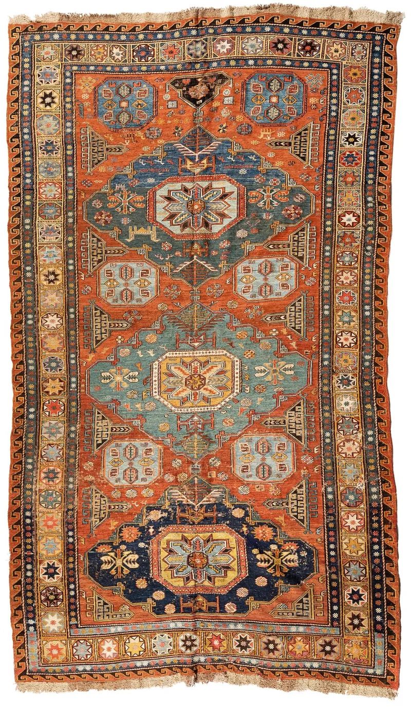 Woven in Denizli, Draped in Malibu: The Peshtemal's Unlikely American Ascent